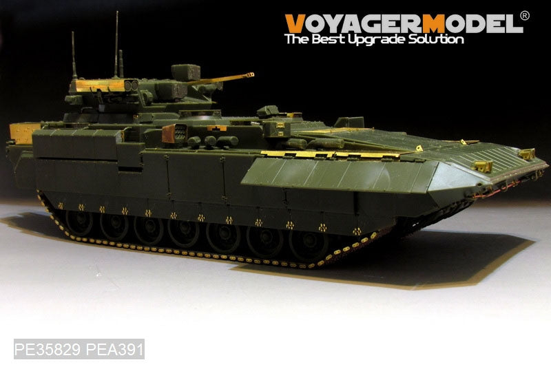 Voyager Model PE35829 Modern Russian T-15 Armata Fire Supporter (Object 149) basic For PANDA HOBBY PH35017 1/35 – obrázek 9