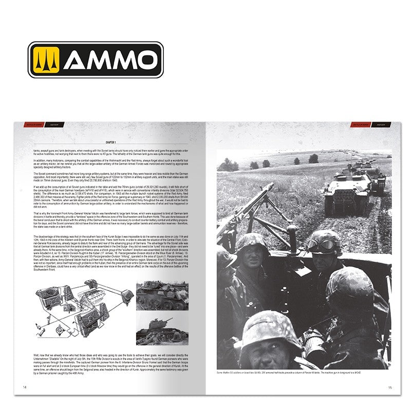 Ammo of Mig 6277 The Battle of KURSK (English) – image 8