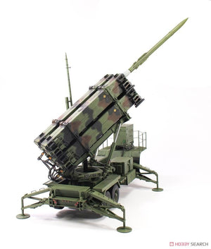 AFV Club 35S93 M901 Launching Station and MIM-104F PATRIOT PAC-3 ROC 1/35 – immagine 2