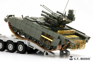 ET Model P35-407 Russian T-72 MBT Family Workable Track Type 1 3d Printed 1/35 – obrázek 6