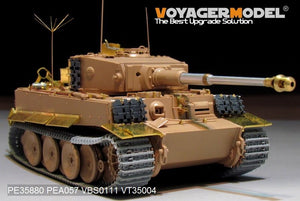 Voyager Model PE35880 WWII German Tiger I MID Production for RMF 1/35 – Bild 2