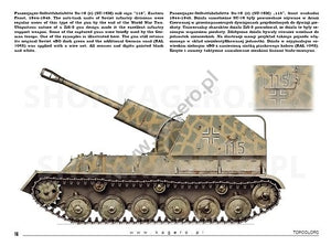 Kagero 15041 Beutepanzer (decals) PL/EN – immagine 5
