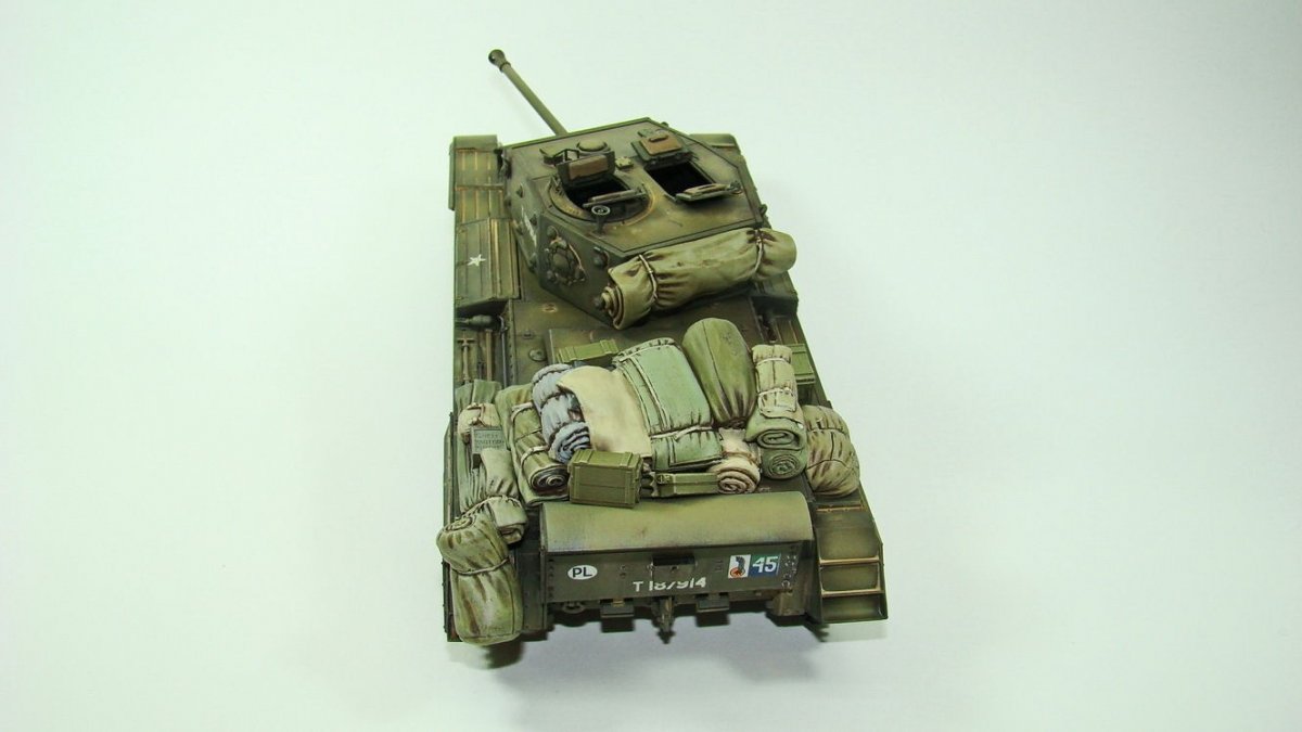 Panzer Art RE35-469 Stowage set for Cromwell Mk.IV 1/35 – image 3