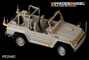 Voyager Model PE35482 JSDF type 73 Light Truck (shin) for TRUMPETER 05520 1/35 – image 4