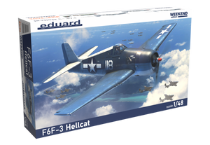 Eduard 84194 F6F-3 Hellcat Weekend Edition 1/48 – obrázek 2