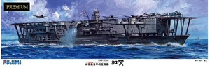 Fujimi 600413 PREMIUM IJN Aircraft Carrier Kaga 1/350