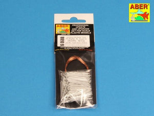 Aber 16068B Panzer IV track link pins x 200 pcs. 1/16 – Bild 8