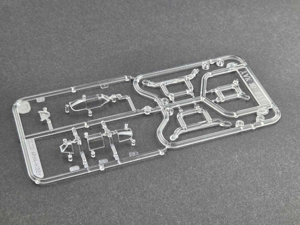 Arma Hobby 70088 Yakovlev Yak-1B 1/72