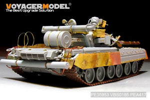 Voyager Model PE35953 Modern Russian T-80UD Main Battle Tank（smoke discharger include）For TRUMPETER 09527 1/35 – image 4