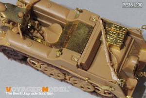 Voyager Model PE351200 WWII German Sd.Kfz.2 kleines Kettenkard for TAMIYA 35377 1/35 – immagine 9