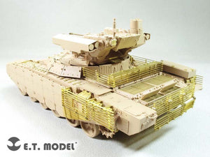 ET Model E35-263 Russian BMPT-72 “Terminator II”Fure Support Combat Vehicle for Tiger Model 4611 – image 5
