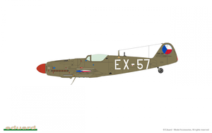 Eduard 70151 Avia S-199 bubble canopy 1/72 – obrázek 11