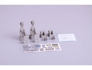 Eduard 648293 F-14A ejection seat TAMIYA 1/48 – Bild 5