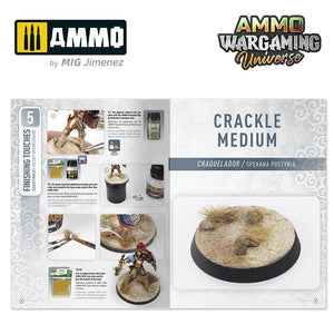 Ammo of Mig 6920 AMMO WARGAMING UNIVERSE Book 01 - Remote Deserts (English, Castellano, Polish) – obrázek 4