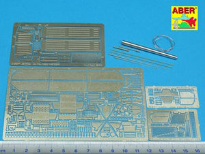 Aber 35K06 German tank destroyer Sd. Kfz. 138/2 Hetzer 1/35 – image 2