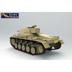 Gecko Models 16GM0009 Pz.kpfw II (Sd.Kfz. 121) Ausf. F (North Africa &amp;amp; Italian Front) 1/16 – image 6