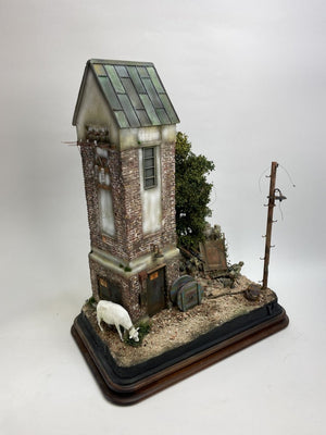 RT-Diorama 35026 Transformer House 1/35 – Bild 8
