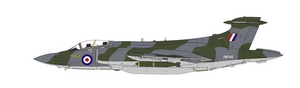 Airfix 12014 Blackburn Buccaneer S.2B 1/48 – imagen 13
