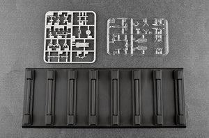 Trumpeter 05359 German Tirpitz Battleship 1/350 – Bild 7