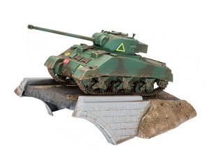 Revell 03299 Sherman Firefly - First Diorama Set 1/76 – obrázek 2