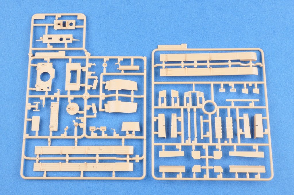Hobby Boss 80137 German Panzer Kpfw.38(t) Ausf.G – Bild 7