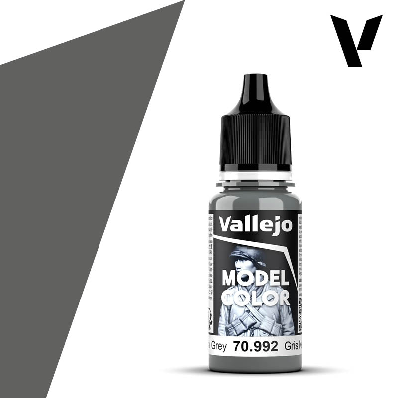 Vallejo 70992 Neutral Gray 18 ml