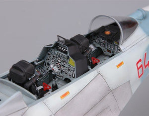 Trumpeter 02270 Su-27UB Flanker-C 1/32 – immagine 7
