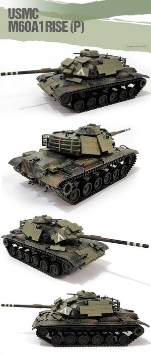 Academy 13425 M60A1 RISE P 1/72 – image 4