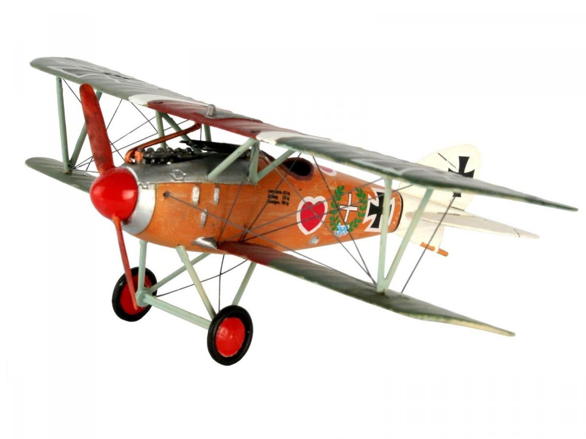 Revell 04062 Albatross D.III 1/72 – image 2