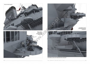 Kagero 16041 The Japanese Aircraft Carrier Taiho EN – Bild 7