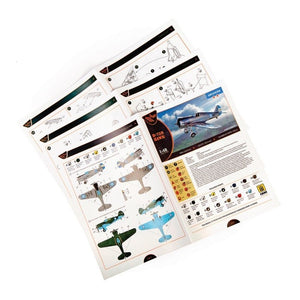 Clear Prop! CP4803 H-75O Hawk ADVANCED KIT 1/48 – image 13