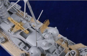 MK1 Design MD-35009 Prinz Eugen Wooden Deck TRU 1/350 – immagine 8