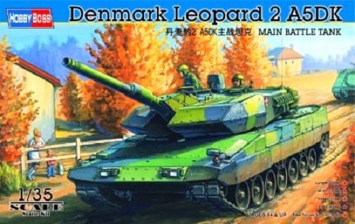 Hobby Boss 82405 Danish Leopard 2A5DK Tank 1/35