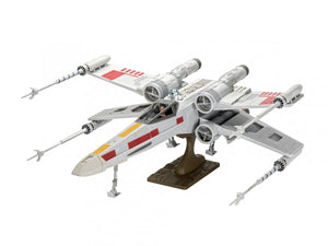 Revell 06890 X-Wing Fighter 1/29 – obrázek 2