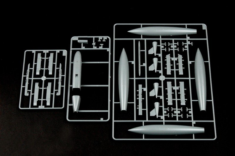 Trumpeter 02266 A-4E Sky Hawk 1/32 – image 13