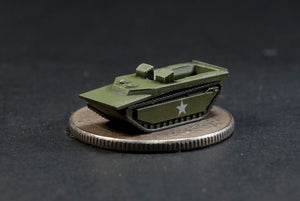 AFV Club SE73516 USA Landing Vehicle Set 1/350 – Bild 6