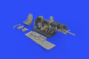 Eduard 648489 P-51D-5 cockpit 1/48 EDUARD – image 2