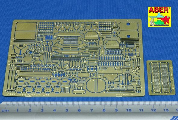 Aber 35042 PzKpfw III Ausf.E (DRA) 1/35 – Bild 2