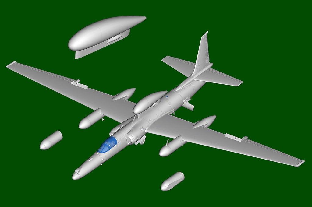 Hobby Boss 81785 U-2S “Dragon Lady” Senior Span 1/48 – image 12