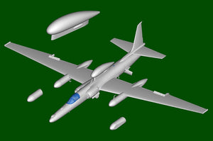 Hobby Boss 81785 U-2S “Dragon Lady” Senior Span 1/48 – image 12