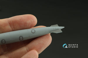Quinta Studio QP48032 OV-10A/D Bronco Nodes and Parts (ICM) 1/48 – obrázek 8