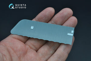 Quinta Studio QD48187 Albatros D.III OEFFAG 3D-Printed &amp;amp; colored Interior on decal paper (for Eduard kit) 1/48 – obrázek 6