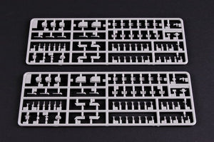 Trumpeter 05726 USS PITTSBURGH CA-72 1/700 – obrázek 8