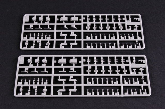 Trumpeter 05726 USS PITTSBURGH CA-72 1/700 – obrázek 8