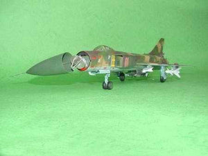 Trumpeter 02811 Sukhoi Su-15 TM Flagon-F 1/48 – image 5
