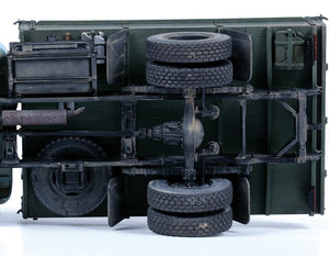 Zvezda 3712 ZIL-130 Soviet Truck 1/35 – obrázek 5