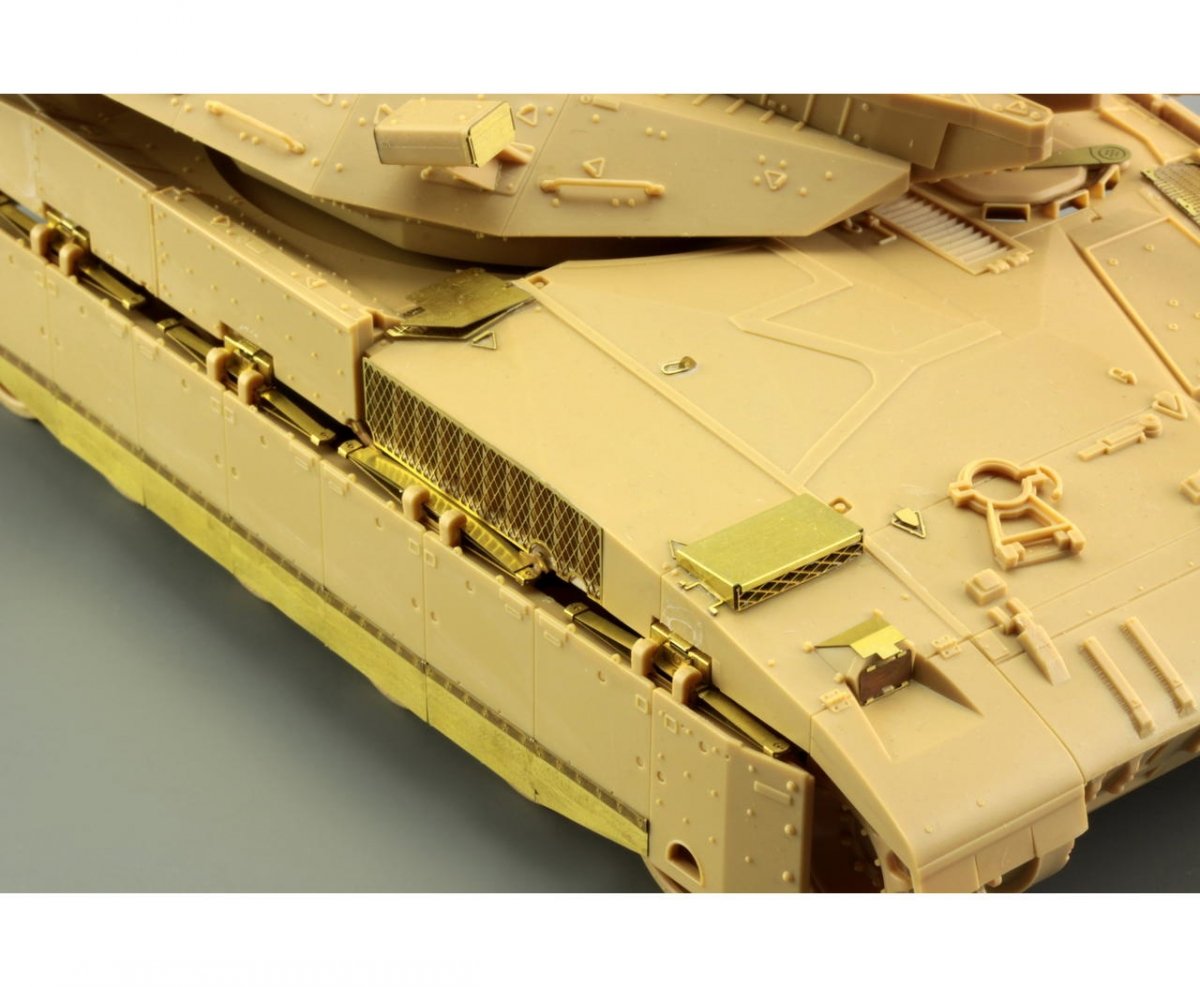 Eduard 36279 Merkava IID 1/35 ACADEMY – image 7