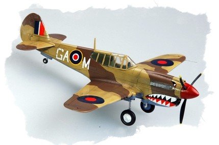 Hobby Boss 80251 P-40M Warhawk 1/72 – image 6