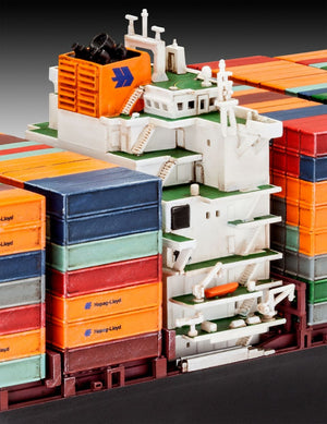Revell 05152 Container Ship Colombo Express 1/700 – immagine 5