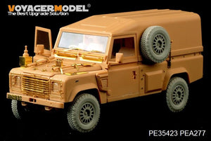 Voyager Model PE35423 Modern British Defender 110 Hardtop for HOBBY BOSS 82448 1/35 – imagen 3